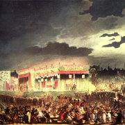 Bartholomew Fair 1808
